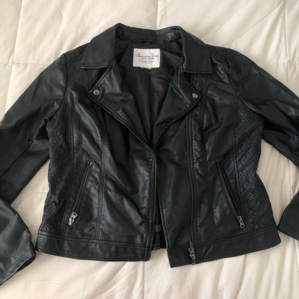 COPY - American Rag Faux Leather Jacket